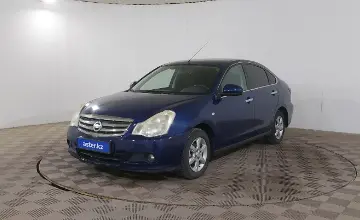 Nissan Almera 2015 года за 3 390 000 тг. в Шымкент фото 1