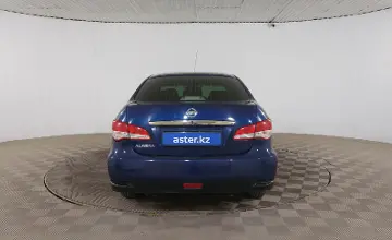Nissan Almera 2015 года за 3 390 000 тг. в Шымкент