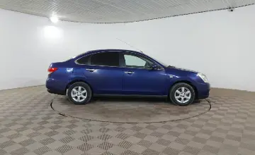 Nissan Almera 2015 года за 3 390 000 тг. в Шымкент фото 4