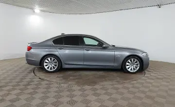 BMW 5 серии 2012 года за 6 990 000 тг. в Шымкент фото 4