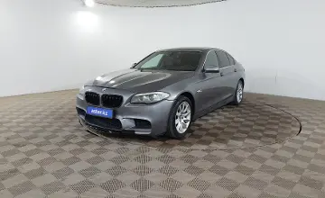BMW 5 серии 2012 года за 6 990 000 тг. в Шымкент фото 1