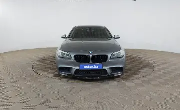 BMW 5 серии 2012 года за 6 990 000 тг. в Шымкент фото 2