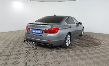 BMW 5 серии 2012 года за 6 990 000 тг. в Шымкент