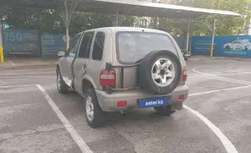 Kia Sportage 2002 года за 590 000 тг. в Алматы фото 4