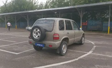 Kia Sportage 2002 года за 590 000 тг. в Алматы фото 3