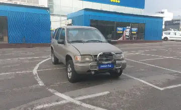 Kia Sportage 2002 года за 590 000 тг. в Алматы фото 2