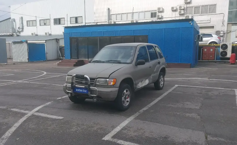 Kia Sportage 2002 года за 590 000 тг. в Алматы