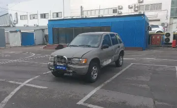 Kia Sportage 2002 года за 590 000 тг. в Алматы фото 1