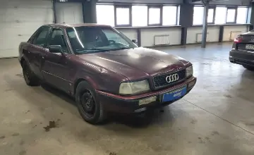 Audi 80 1993 года за 390 000 тг. в Астана фото 2