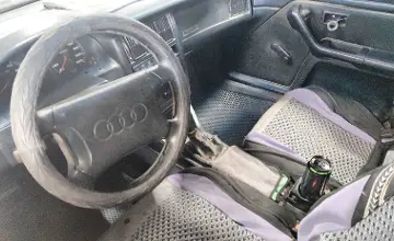 Audi 80 1993 года за 390 000 тг. в Астана фото 5