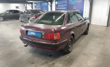 Audi 80 1993 года за 390 000 тг. в Астана фото 3