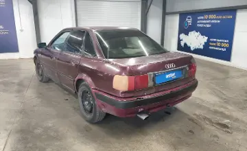 Audi 80 1993 года за 390 000 тг. в Астана фото 4