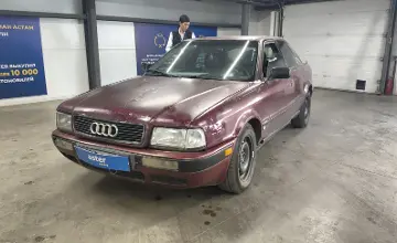Audi 80 1993 года за 390 000 тг. в Астана фото 1
