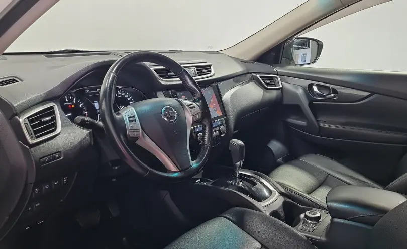 car interior