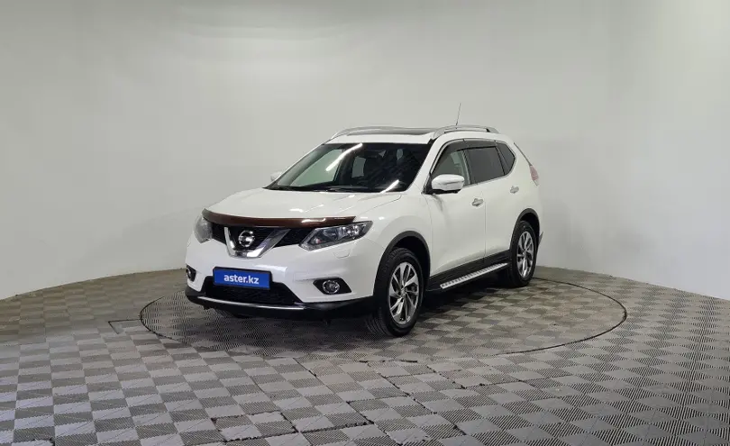 Nissan X-Trail 2014 года за 7 990 000 тг. в Алматы