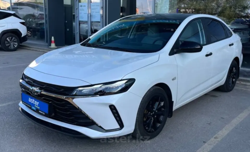 2023 Chevrolet Monza