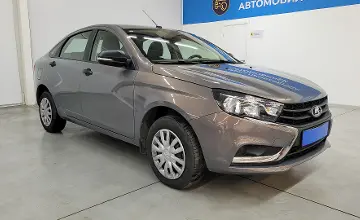 LADA (ВАЗ) Vesta 2020 года за 4 290 000 тг. в Усть-Каменогорск фото 3