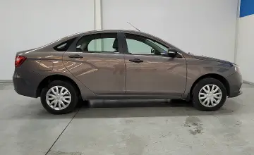 LADA (ВАЗ) Vesta 2020 года за 4 290 000 тг. в Усть-Каменогорск фото 4