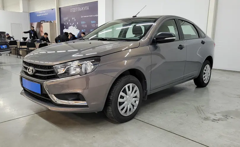 LADA (ВАЗ) Vesta 2020 года за 4 290 000 тг. в Усть-Каменогорск