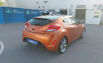 Hyundai Veloster 2013 года за 5 300 000 тг. в Шымкент фото 3