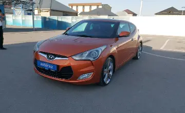 Hyundai Veloster 2013 года за 5 300 000 тг. в Шымкент фото 1