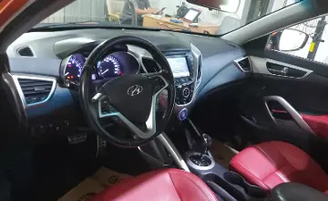 Hyundai Veloster 2013 года за 5 300 000 тг. в Шымкент фото 5