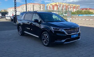 Kia Carnival 2023 года за 18 590 000 тг. в Караганда фото 3