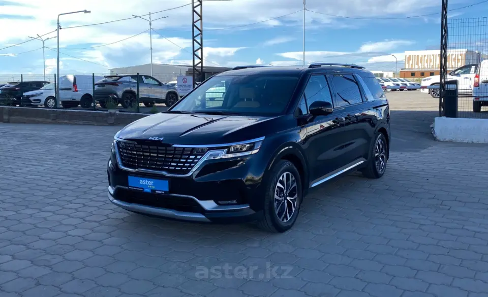 2023 Kia Carnival