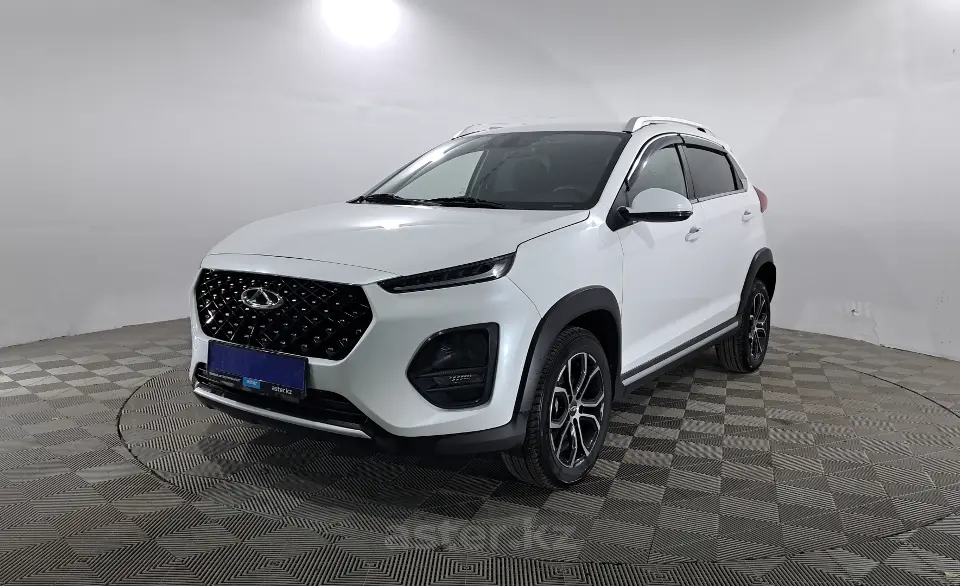 2023 Chery Tiggo 2 Pro