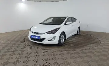 Hyundai Elantra 2015 года за 4 990 000 тг. в Шымкент фото 1