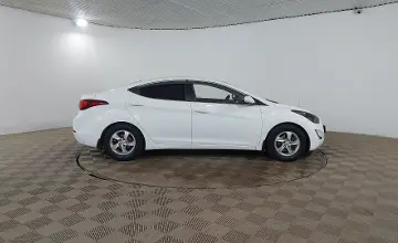 Hyundai Elantra 2015 года за 4 990 000 тг. в Шымкент фото 4