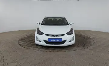 Hyundai Elantra 2015 года за 4 990 000 тг. в Шымкент фото 2