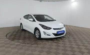 Hyundai Elantra 2015 года за 4 990 000 тг. в Шымкент фото 3