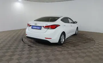 Hyundai Elantra 2015 года за 4 990 000 тг. в Шымкент