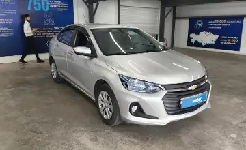 Chevrolet Onix 2023 года за 4 450 000 тг. в Астана фото 2