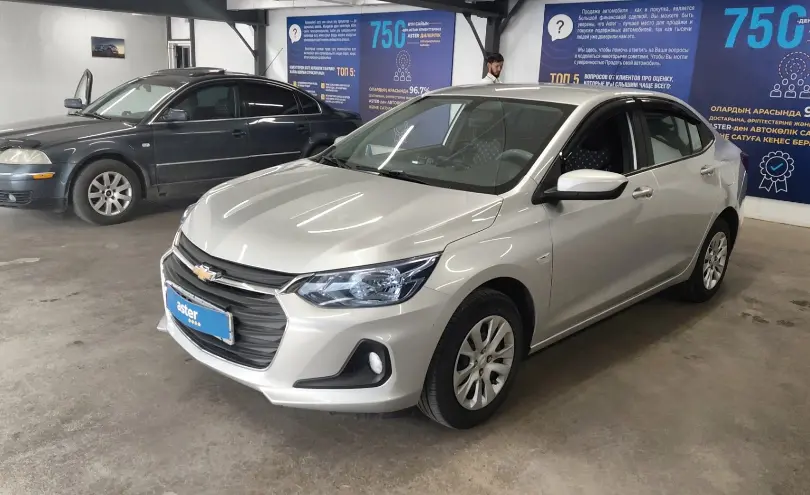 Chevrolet Onix 2023 года за 4 450 000 тг. в Астана