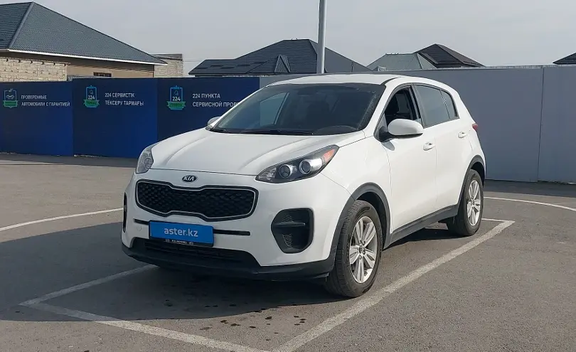 Kia Sportage 2018 года за 8 390 000 тг. в Астана
