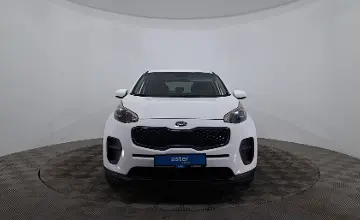 Kia Sportage 2018 года за 8 390 000 тг. в Астана фото 2