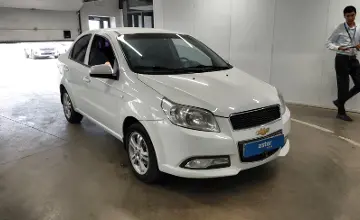 Chevrolet Nexia 2022 года за 4 320 000 тг. в Астана фото 2