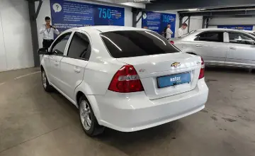 Chevrolet Nexia 2022 года за 4 320 000 тг. в Астана фото 4