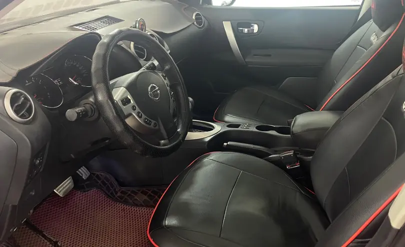 car interior
