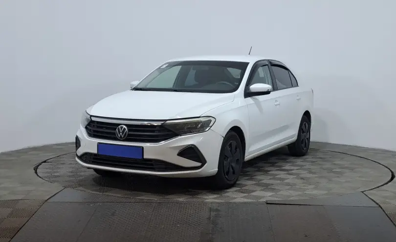 Volkswagen Polo 2020 года за 4 790 000 тг. в Астана
