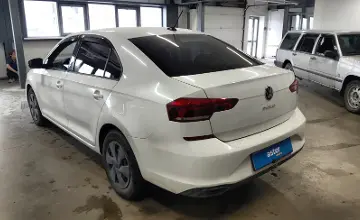 Volkswagen Polo 2020 года за 5 290 000 тг. в Астана фото 4