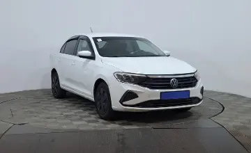 Volkswagen Polo 2020 года за 5 180 000 тг. в Астана фото 3