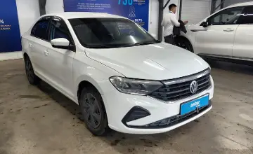 Volkswagen Polo 2020 года за 5 290 000 тг. в Астана фото 2