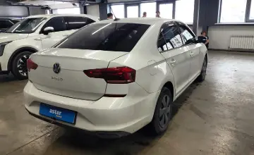 Volkswagen Polo 2020 года за 5 290 000 тг. в Астана фото 3