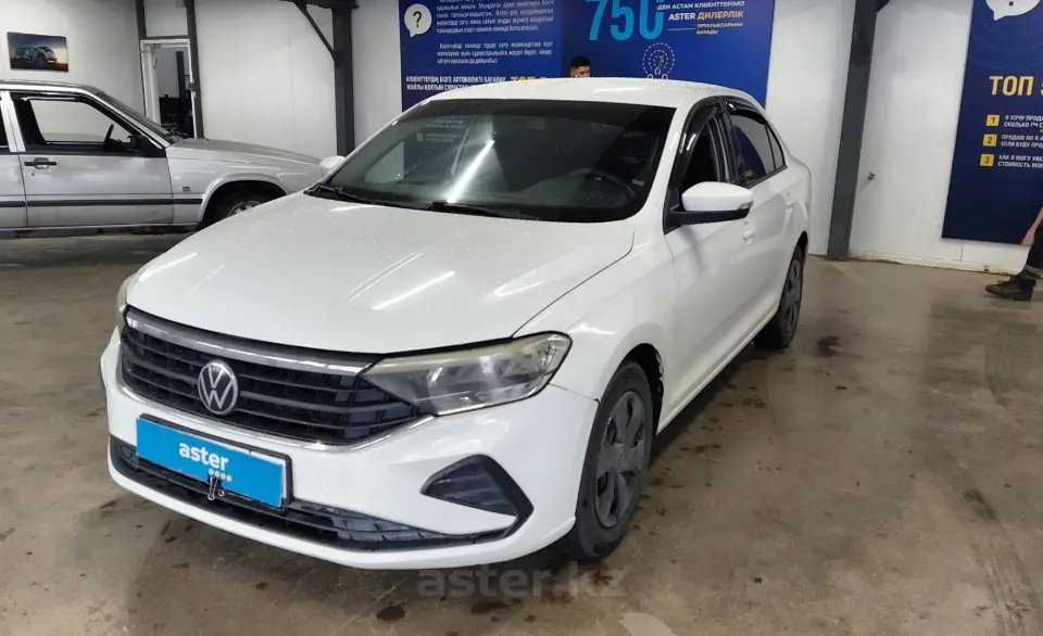 2020 Volkswagen Polo