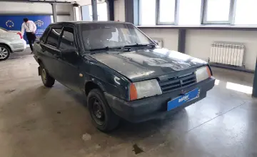 LADA (ВАЗ) 21099 2004 года за 390 000 тг. в Астана фото 2
