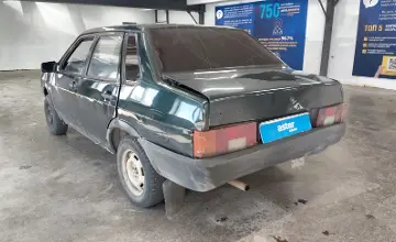 LADA (ВАЗ) 21099 2004 года за 390 000 тг. в Астана фото 4