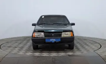 LADA (ВАЗ) 21099 2004 года за 350 000 тг. в Астана фото 2
